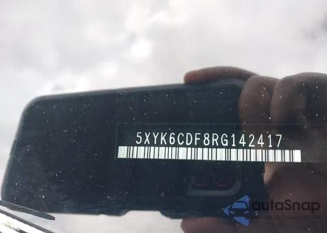 2024 Kia Sportage X-Line from USA, damaged, VIN 5XYK6CDF8RG142417